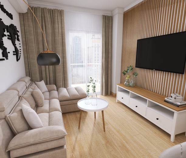 SZInterior Design Lakberendezés