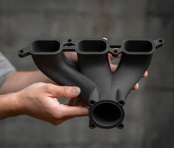 impresion 3d industrial