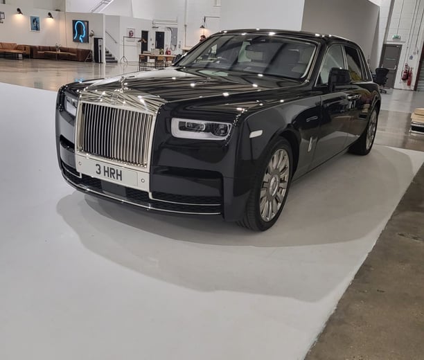 Rolls Royce To Hire Car & Film Productions | Smart City Prestige