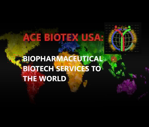ACE BIOTEX: America is our home, World is our playground