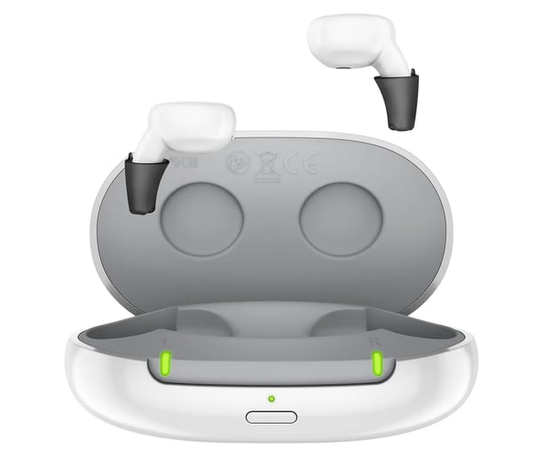 ITC Hearing aid