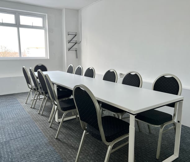 meeting room at DBC rainham