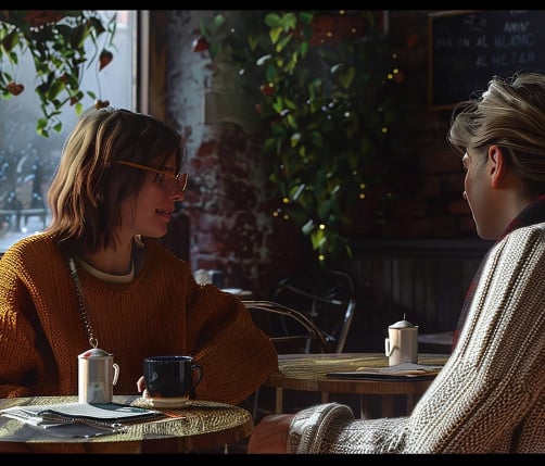 Dagmar Mazalová – koučink, který mění pohled na práci i život.