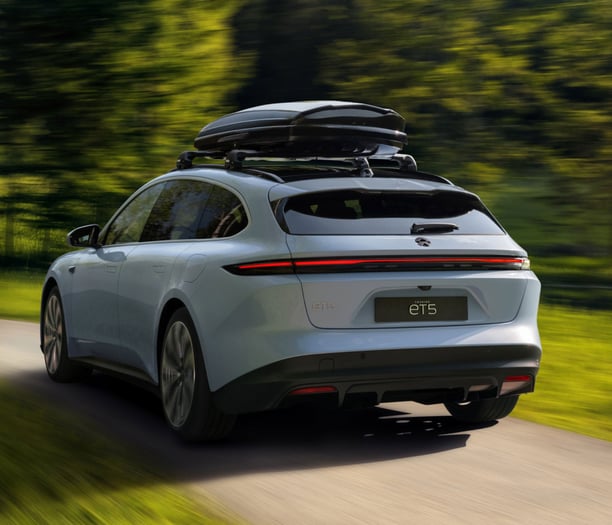 NIO ET 5 Touring