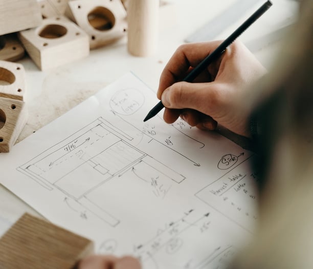 progetto villa architetto mantova