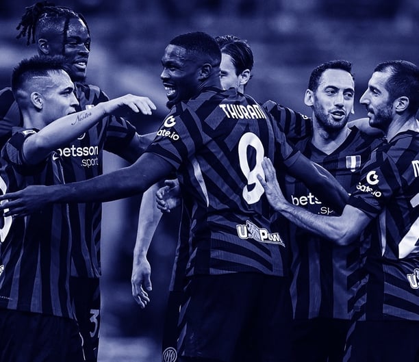 Inter - Célébration