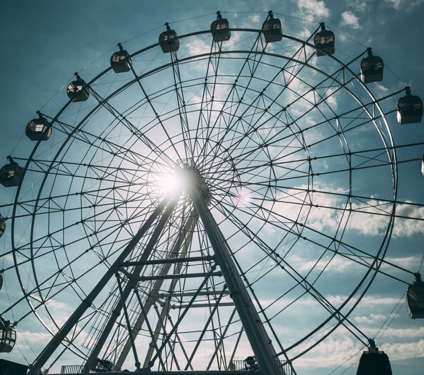 roda gigante