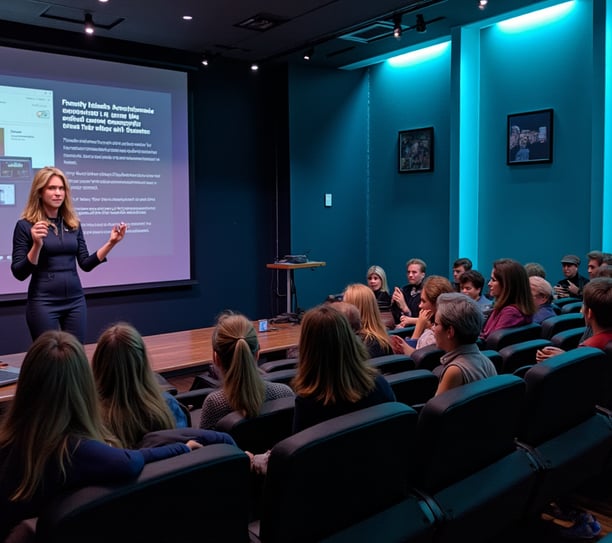 Föreläsningar och workshop