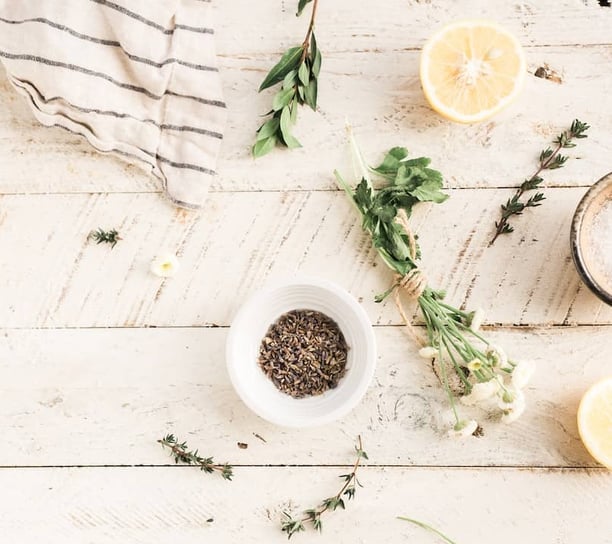 herbs and botanicals