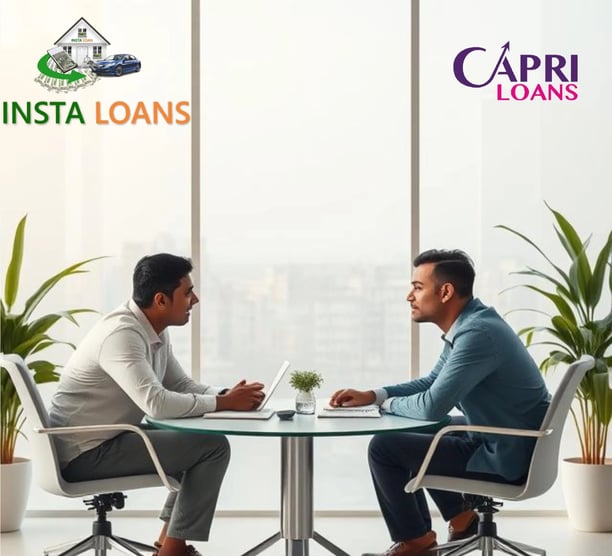 Instaloans - Consultant & Customer
