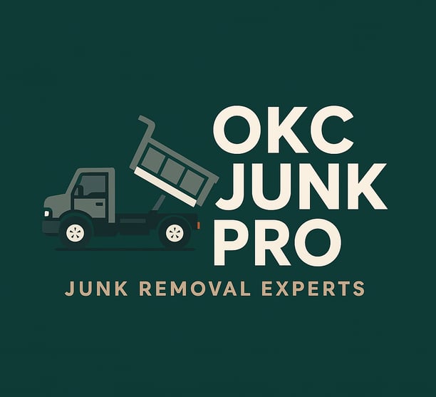 OKC Junk Pro logo