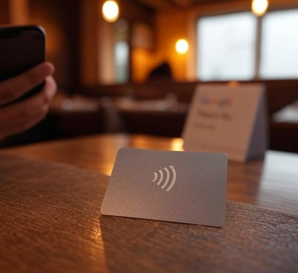 Carte NFC sur Le Mans