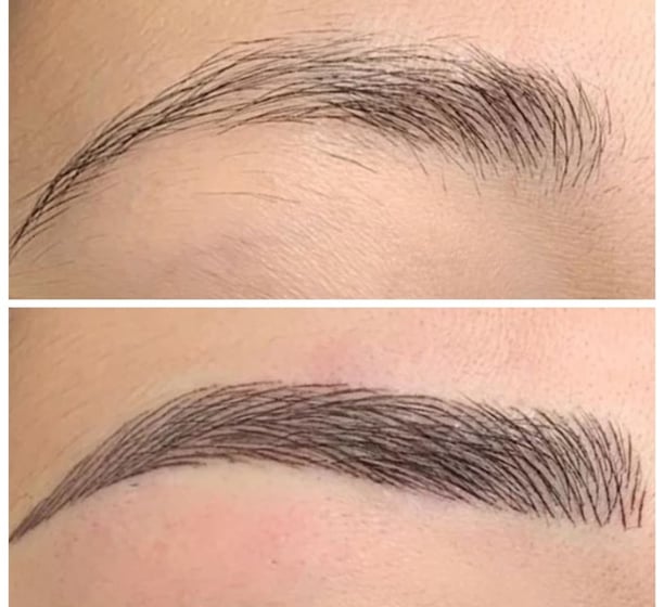 Rejuvenate Aesthetics and Dental Care- Eyebrows Microblading Services