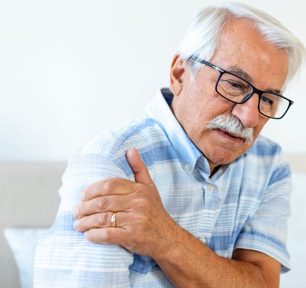 Frozen Shoulder Treatment in Kochi