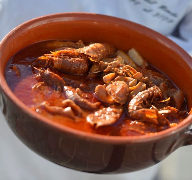Brodetto di Pesce marchigiano, gastronomia marchigiana