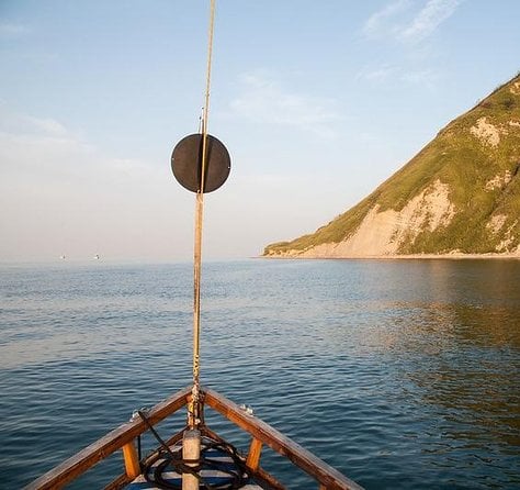 Escursioni in Barca, Cutter Falco, emozioni in mare