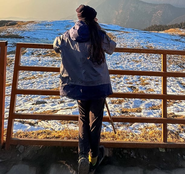 Chandrashila Trek