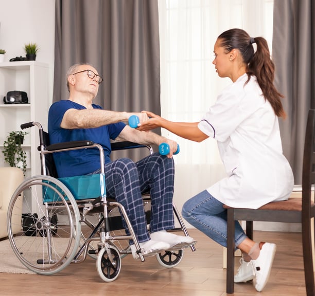 best Stroke Rehabilitation Center in Kerala