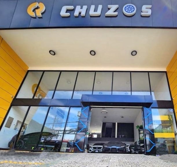 CRChuzos We sell and buy used cars in Costa Rica