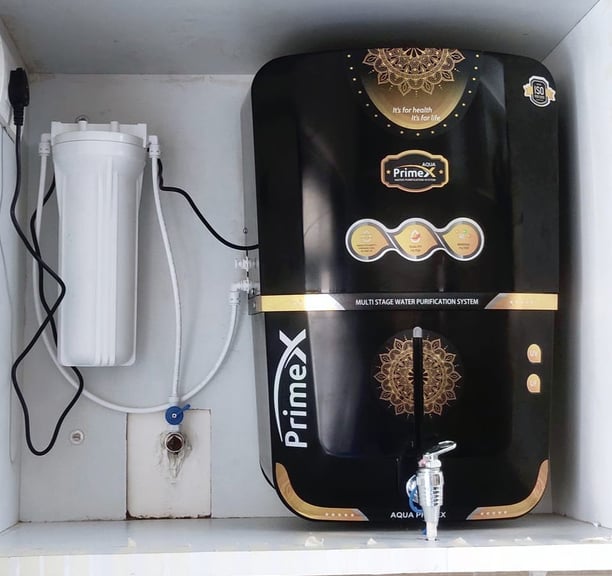 Water Purifier Service in Kuniyamuthur