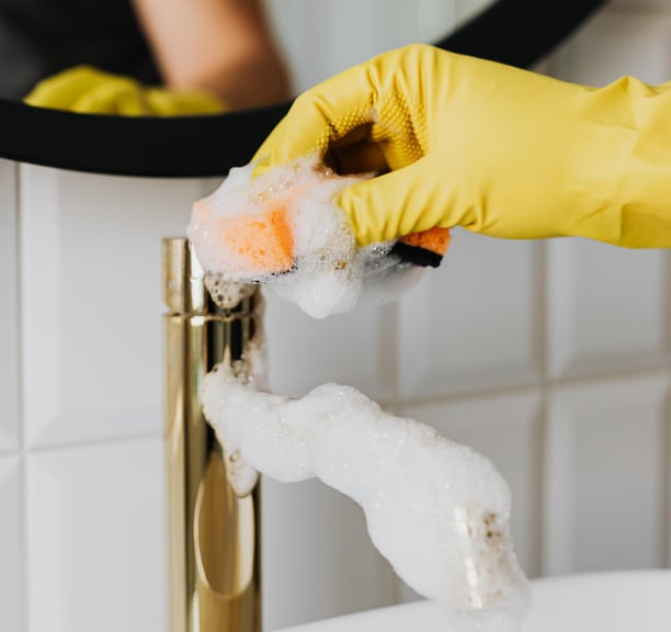 commercial cleaning services