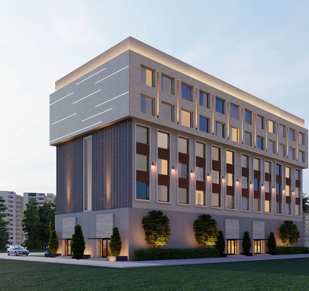 Commercial Architect In Lucknow