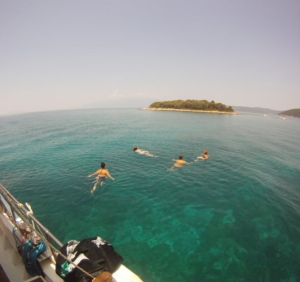 daily cruises skiathos