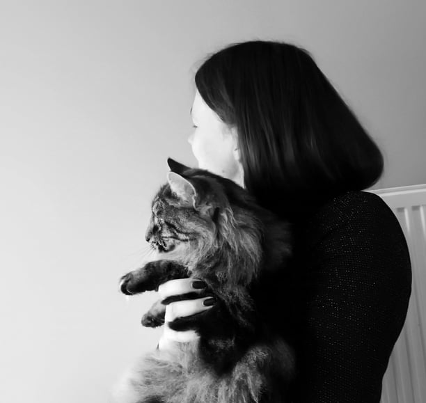 Sous la patte de Mama
