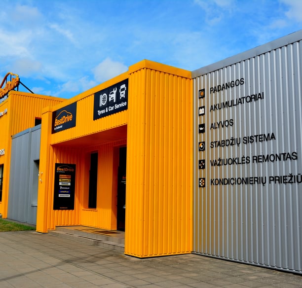 Autoservisas Prienuose BestDrive -2