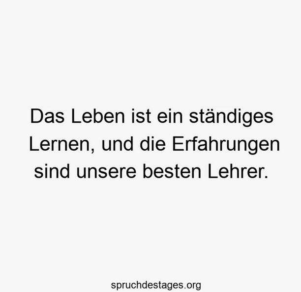 Erfahrungen für eine effiziente Weiterbildung