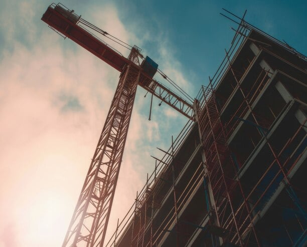 Equipamentos de construção