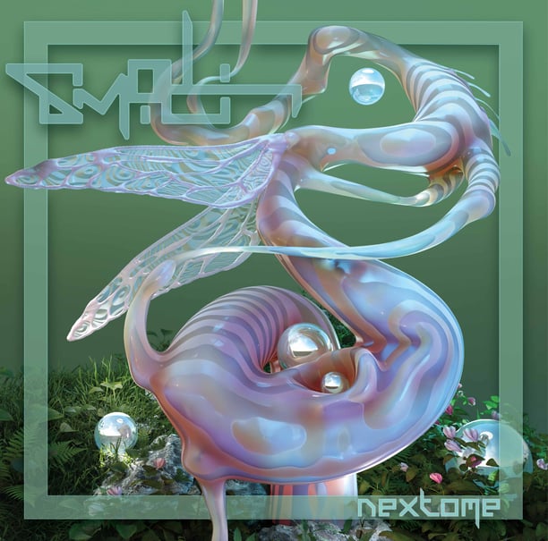 smilk nextome album art