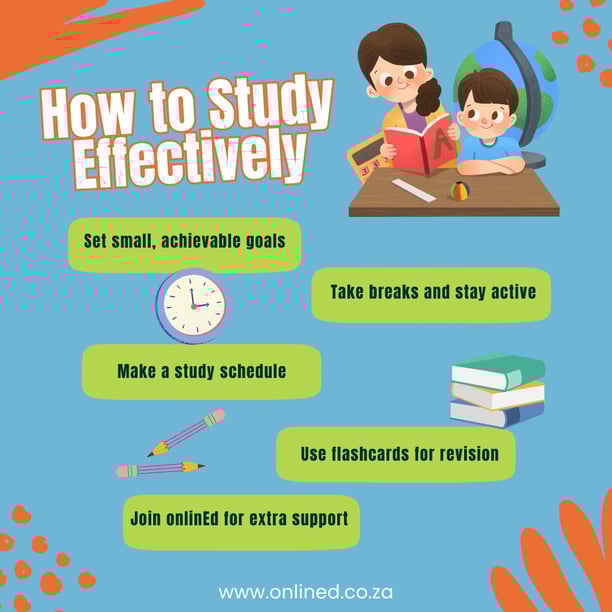 effective study tips