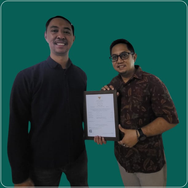Sertifikat halal MIFA