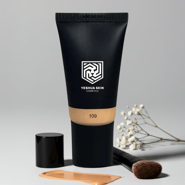 a tube - sized tinted moisturizer