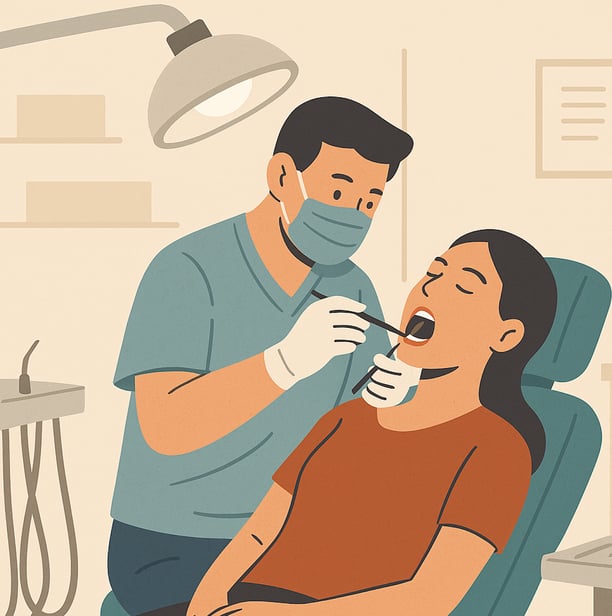 Dental Fillings tenerife