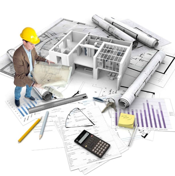 Architecte Tunisie – Permis de construire villa