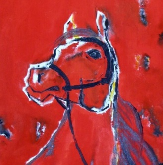 Art Work by Aluísio da Rocha Leão