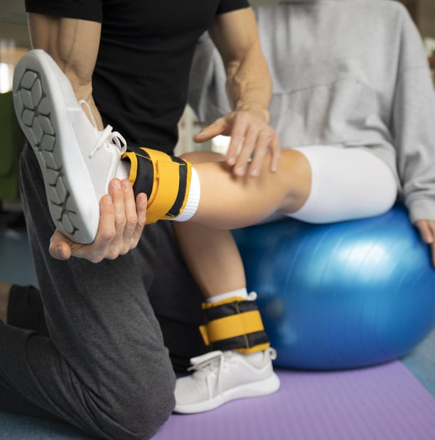 neuro rehabilitation center in Kerala