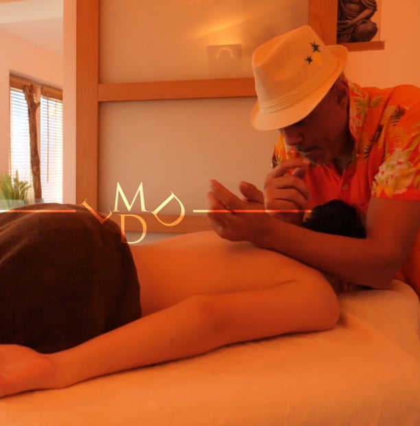 Massage lomi lomi hawaien les massage de david Villenoy-Meaux