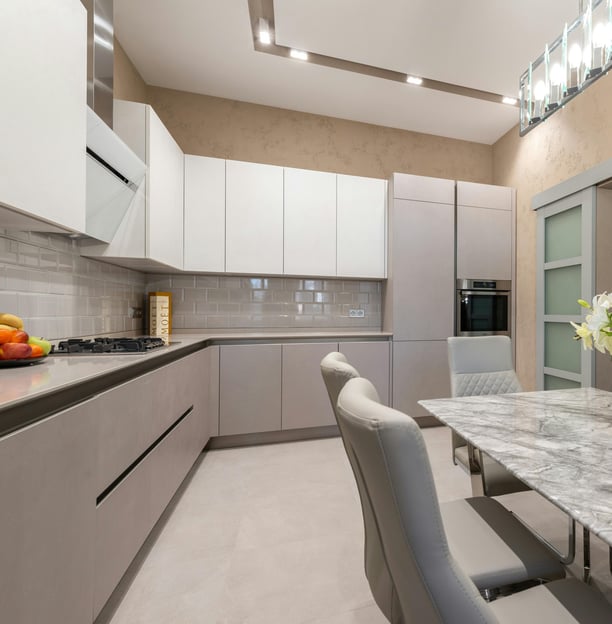Modular Kitchen