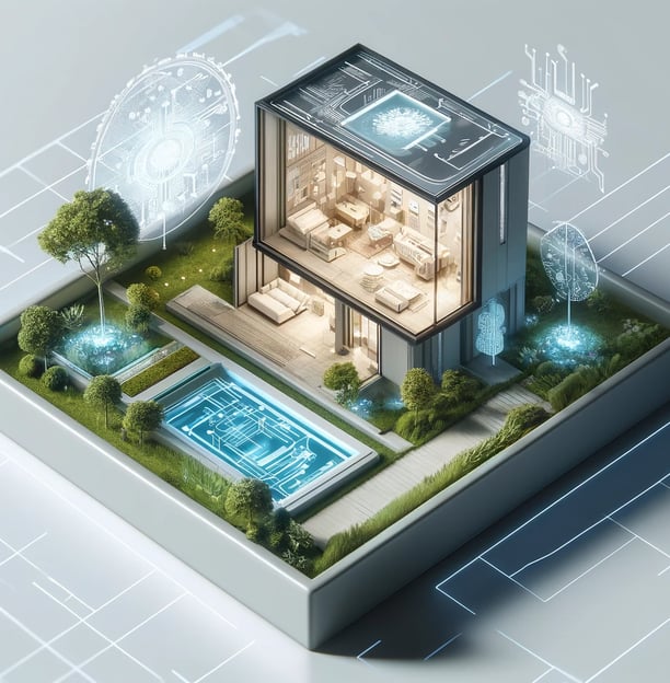 ai-generated design-to-buy concept