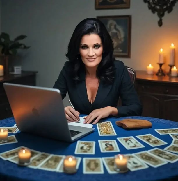 Ruth Montenegro en una respuesta de consulta por email