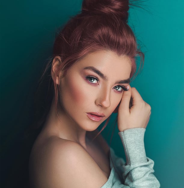 beautiful womens skin