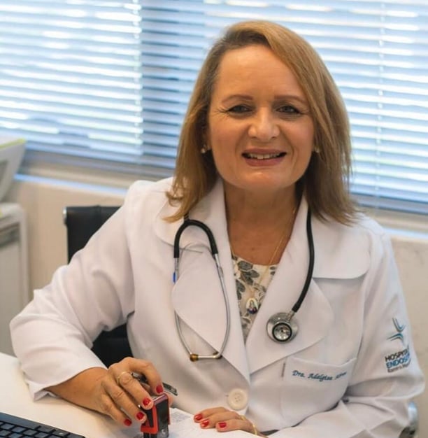 Adalgisa Lima - Gastroenterologista