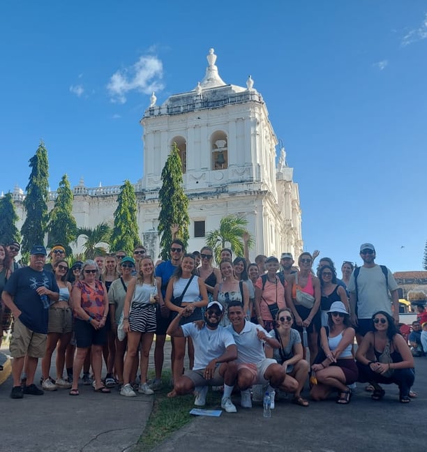 Street Art Tour | Leon, Nicaragua | The Original Tours