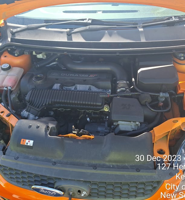 Prepurchase Car Inspection