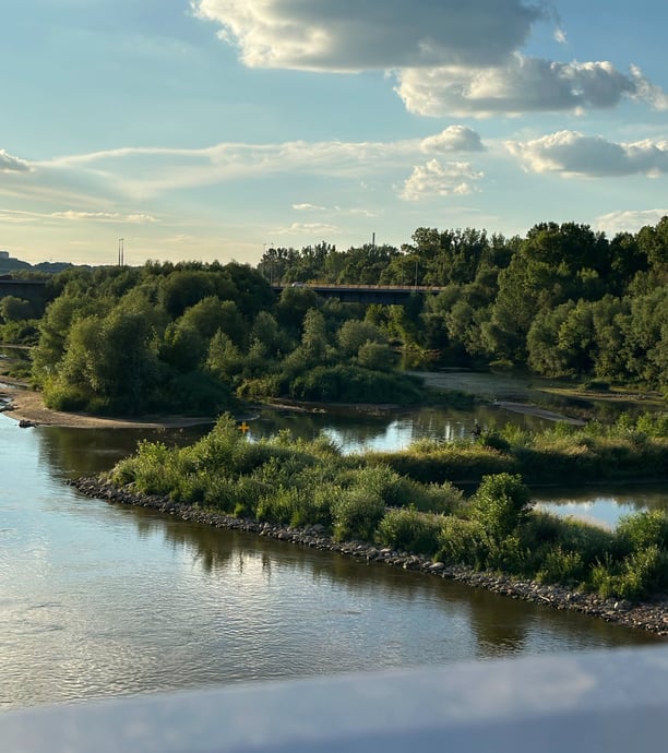 Historia i Przyroda nad Wisłą z Naturą Miasta!