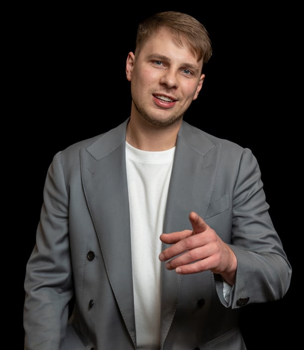 Ernestas Noreikis NT brokeris Vilniuje. Veiklos sritys: pardavimas, pirkimas, konsultacijos, nuoma