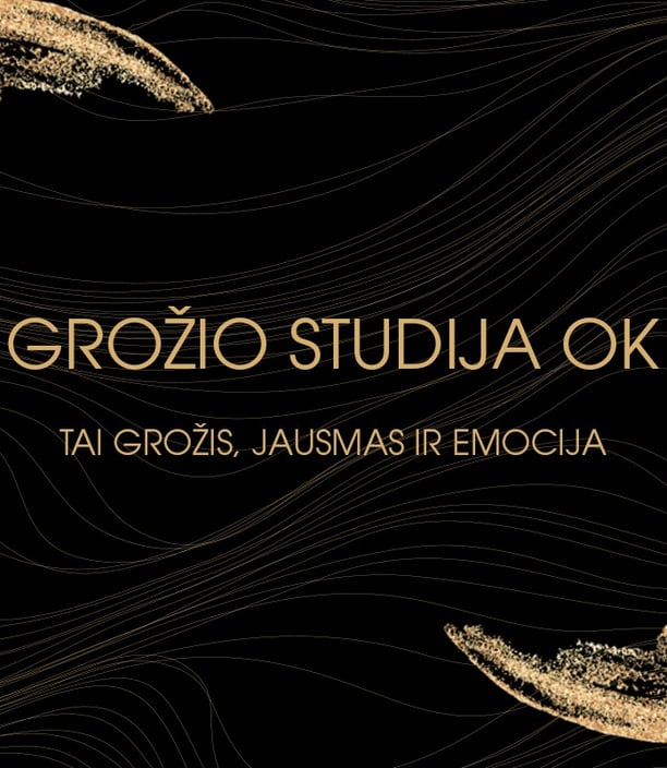 Grožio studija OK